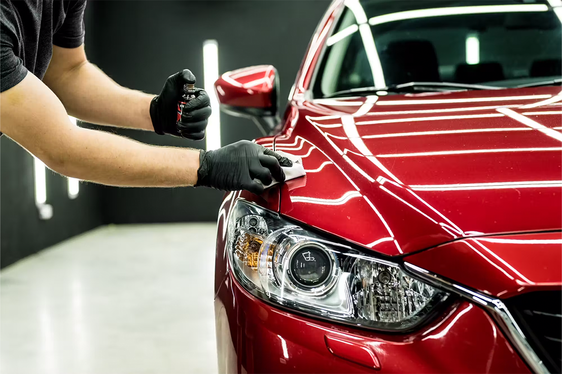 Ceramic Coating Service in NJ