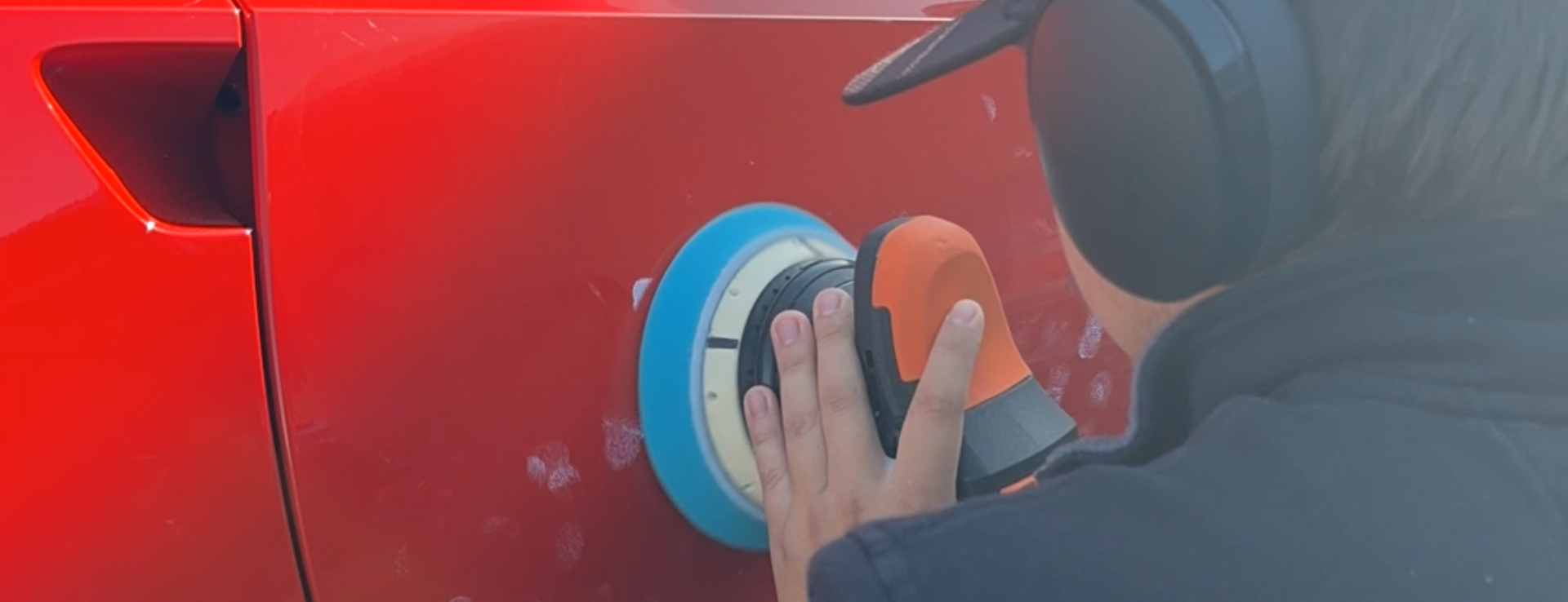 Revive Detailing Paint Correction NJ