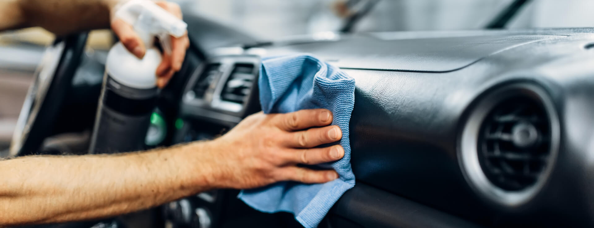 Interior Detailing NJ