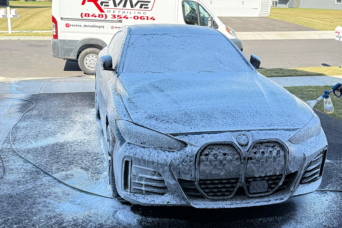 Luxury Car Detailing Service NJ