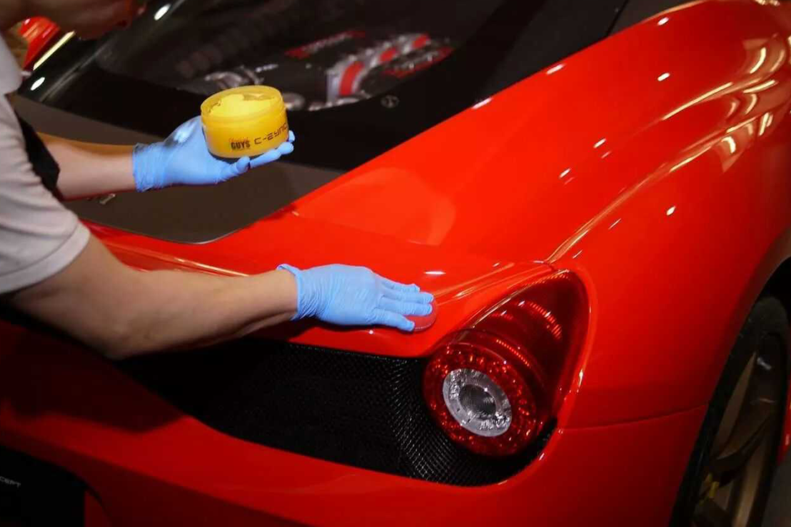 Luxury Car Detailing in New Jersey