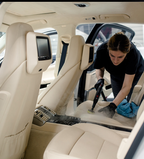 Luxury Car Interior Detailing NJ