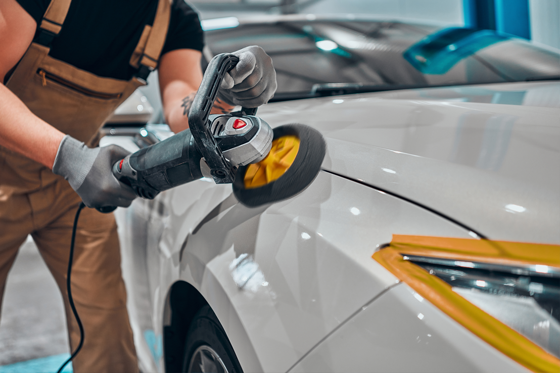Paint Correction Revive Detailing NJ