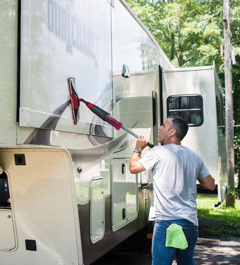 RV Full Vehicle Cleaning NJ