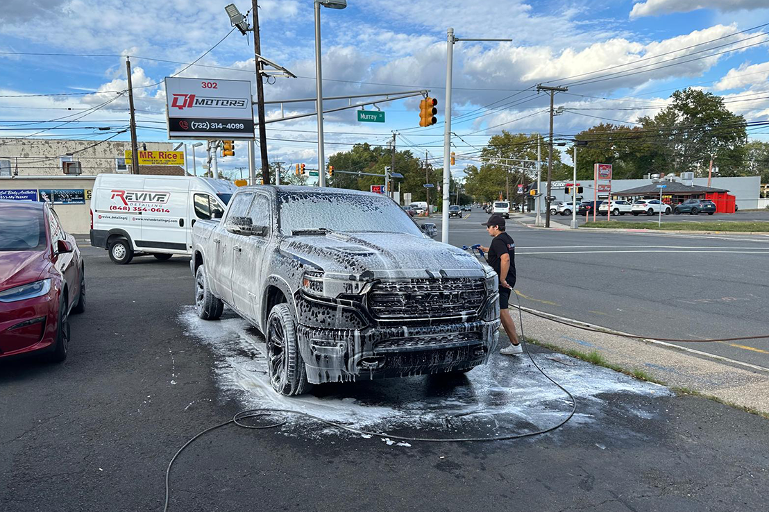 Revive Detailing Special Vehicle Types NJ
