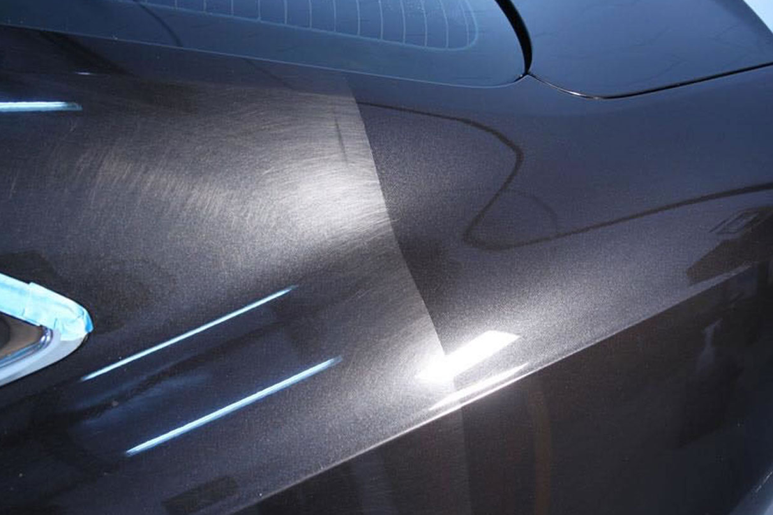 Transform with Paint Correction NJ