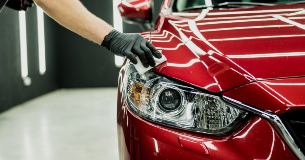 Auto Detailing in NJ