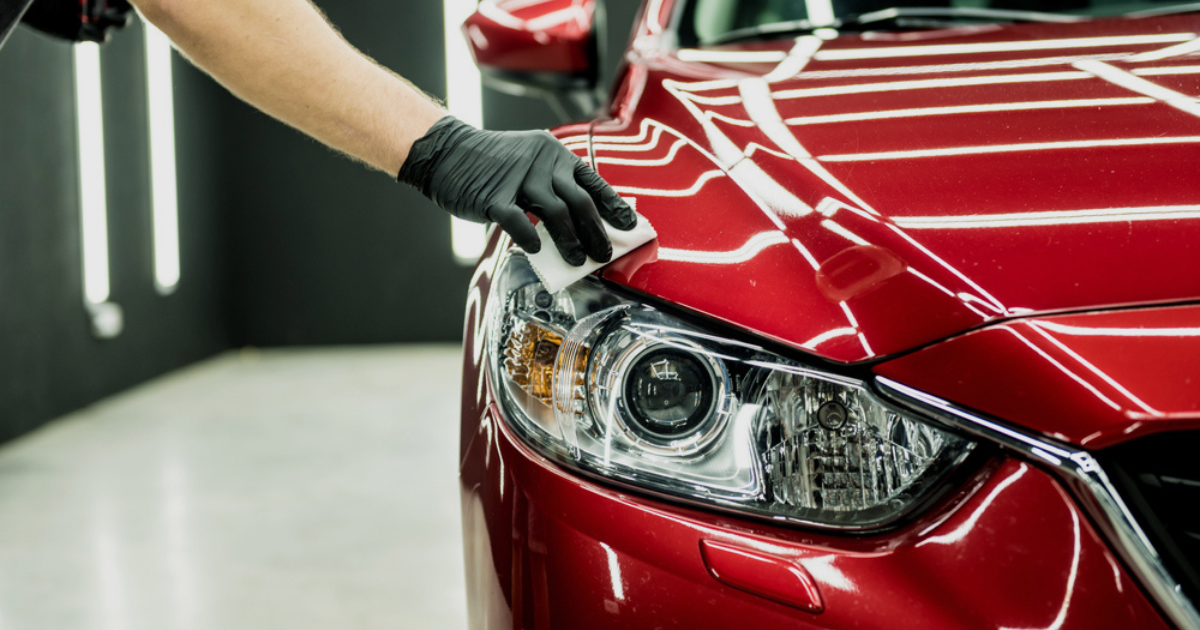 Auto Detailing in NJ