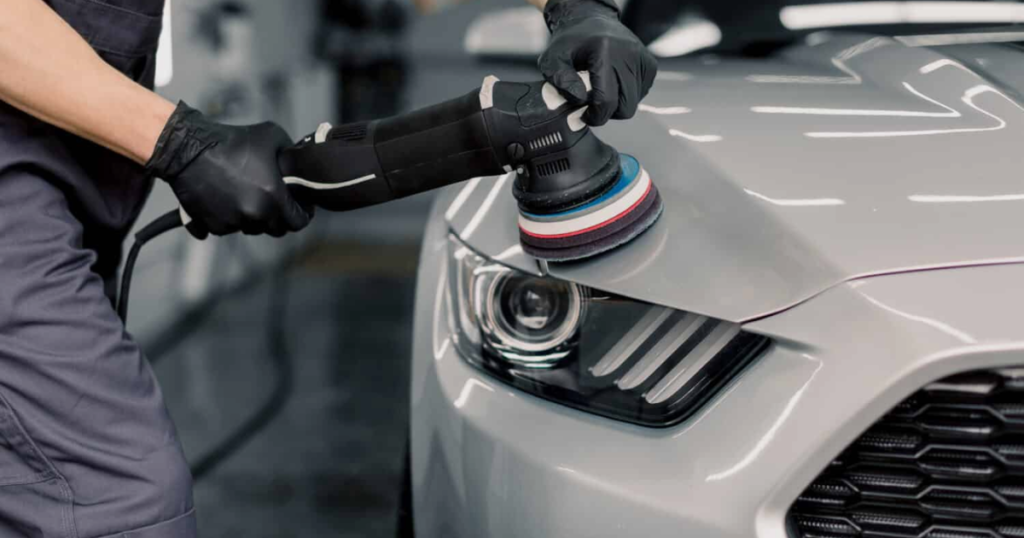 Professional Auto Detailing in NJ