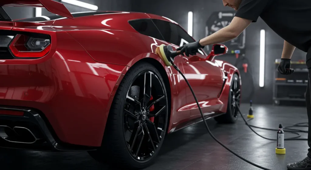 Car detailing NJ